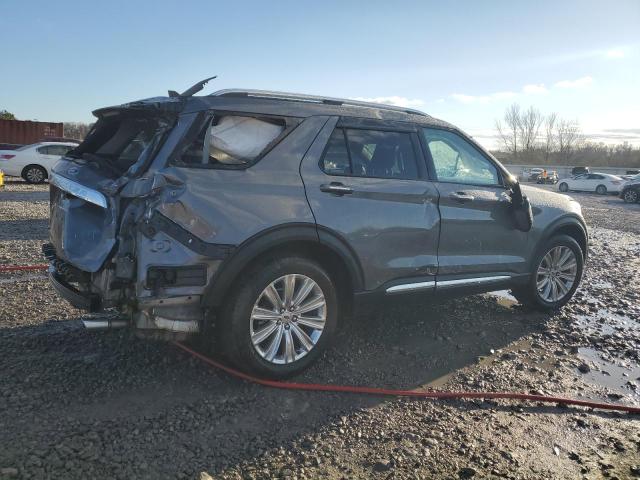 Vin: 1fmsk7fh4nga36387, lot: 85529334, ford explorer limited 20223