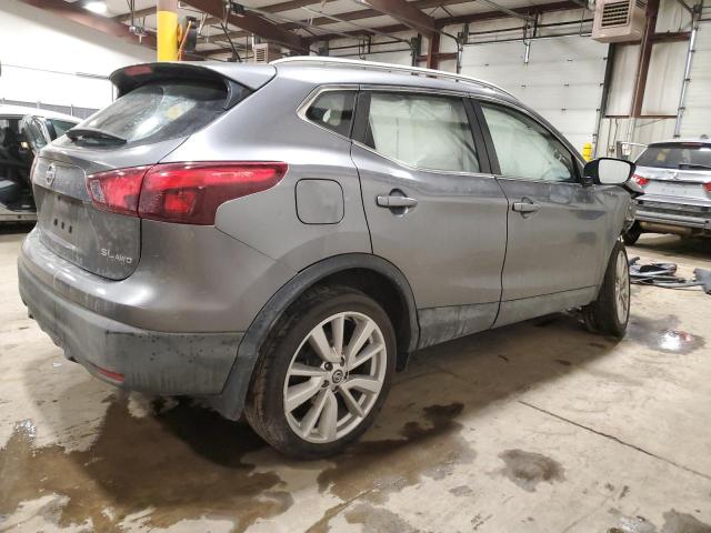 2017 NISSAN ROGUE SPT JN1BJ1CR8HW121764