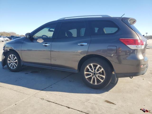 2015 NISSAN PATHFINDER - 5N1AR2MN5FC665703