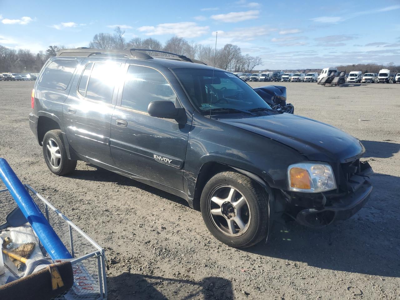 Lot #3051455302 2004 GMC ENVOY XL