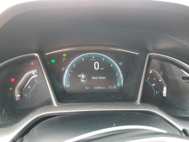 2018 HONDA CIVIC EX - 2HGFC2F79JH522772