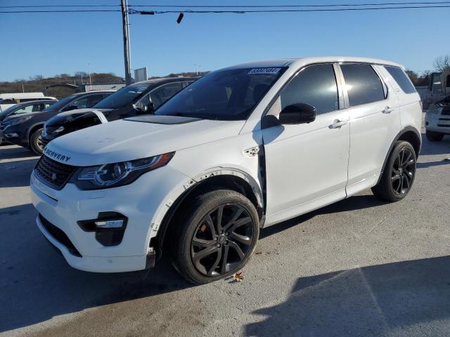 2017 LAND ROVER DISCOVERY #3028539984