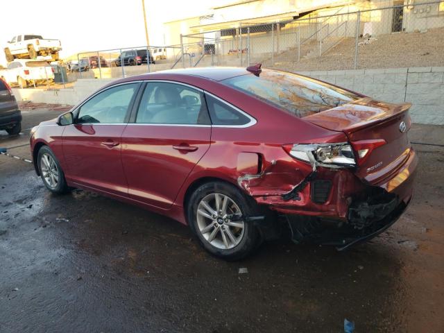 2016 HYUNDAI SONATA SE - 5NPE24AF3GH301496