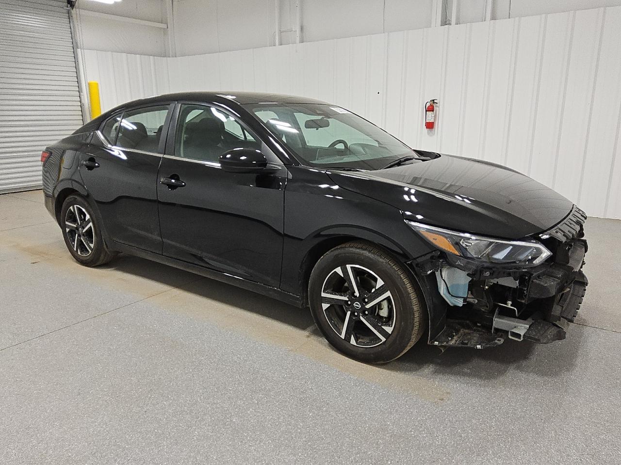 Lot #3034302089 2024 NISSAN SENTRA SV