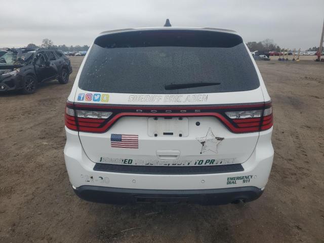 2021 DODGE DURANGO PU 1C4RDJFG2MC642830
