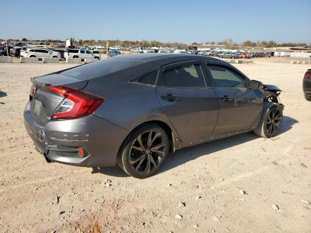 2020 HONDA CIVIC SPOR - 2HGFC2E84LH509280