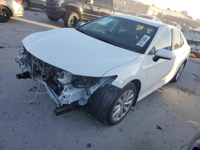 2020 TOYOTA CAMRY LE - 4T1C11AK2LU396649