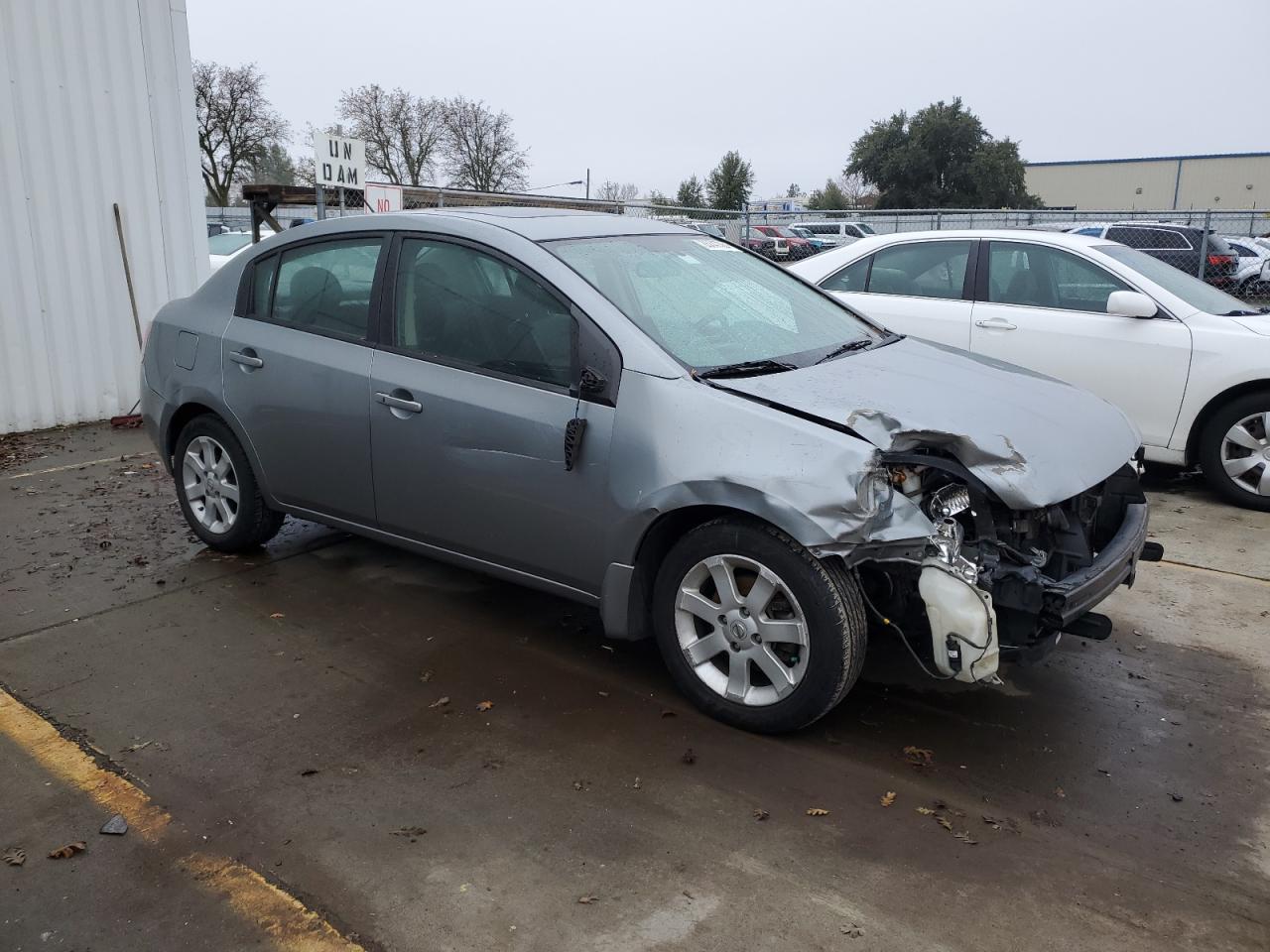 Lot #3050292908 2009 NISSAN SENTRA 2.0