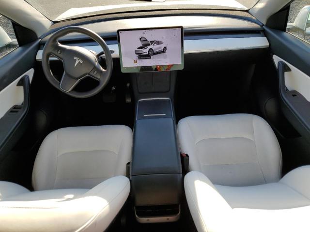 2022 TESLA MODEL Y - 7SAYGDEE9NF367274