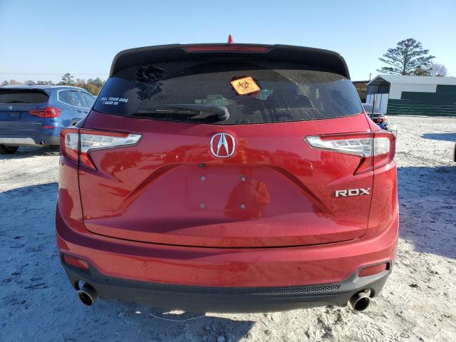 2020 ACURA RDX TECHNO - 5J8TC1H53LL020130