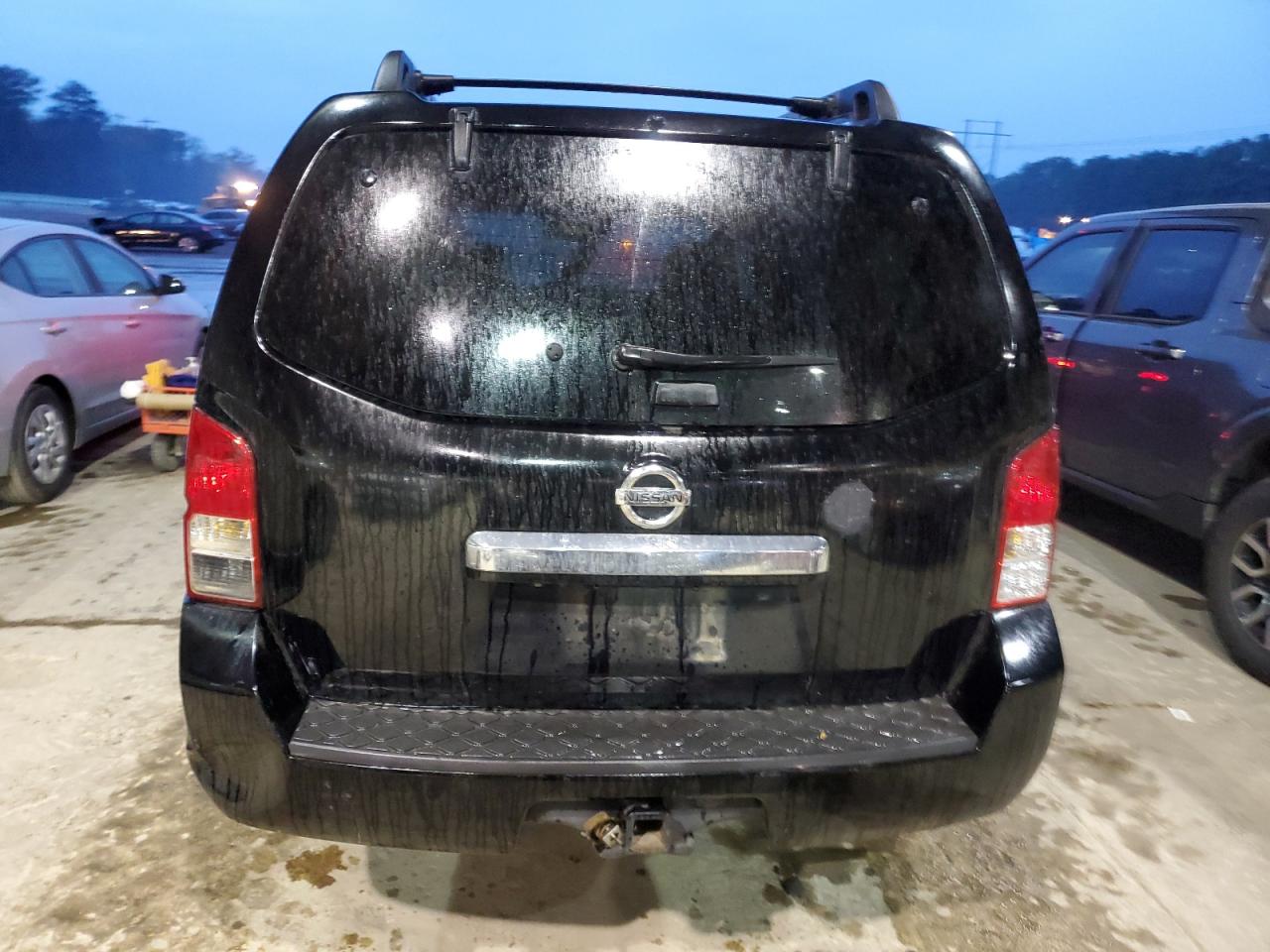 Lot #3033260863 2008 NISSAN PATHFINDER