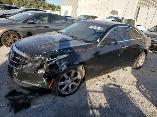 VIN 1G6AA5RA9F0117162 2015 CADILLAC ATS no.1