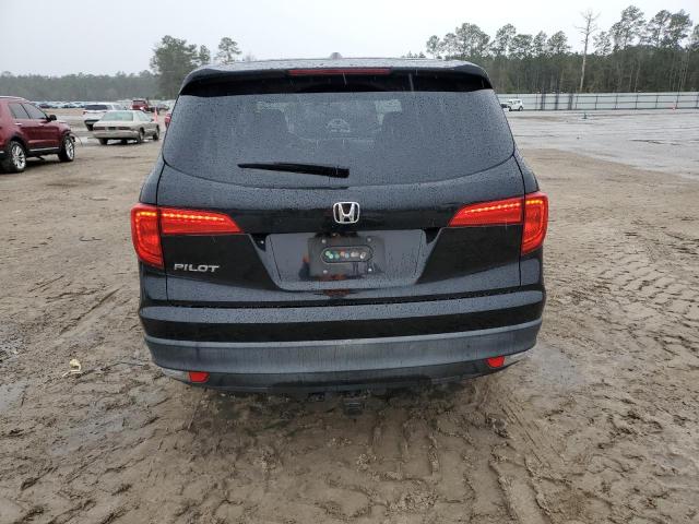 2016 HONDA PILOT EXLN - 5FNYF5H71GB018793