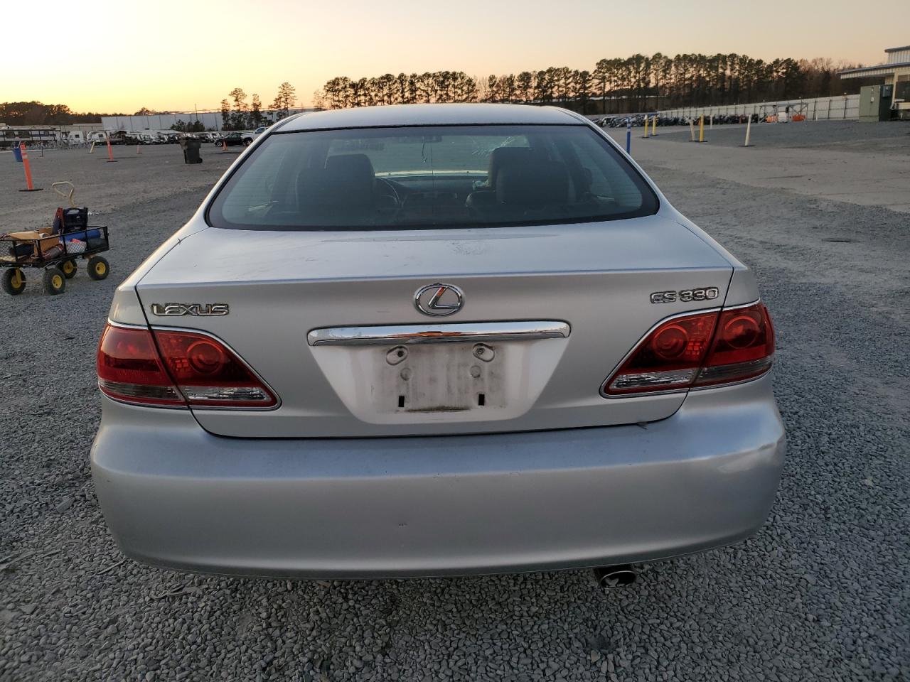 Lot #3024506389 2005 LEXUS ES 330