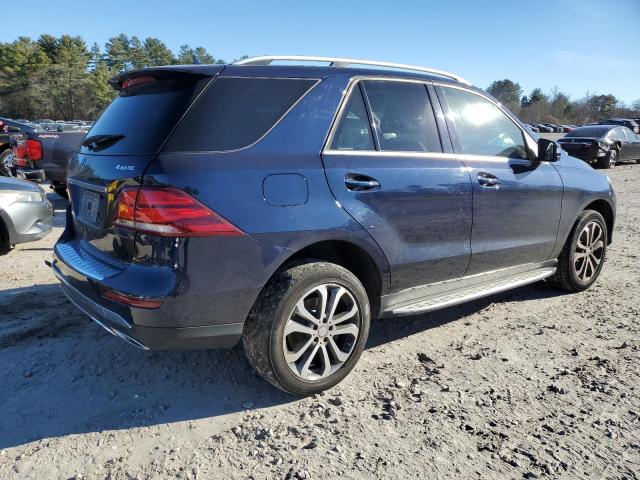 2016 MERCEDES-BENZ GLE 350 4M - 4JGDA5HB7GA625903
