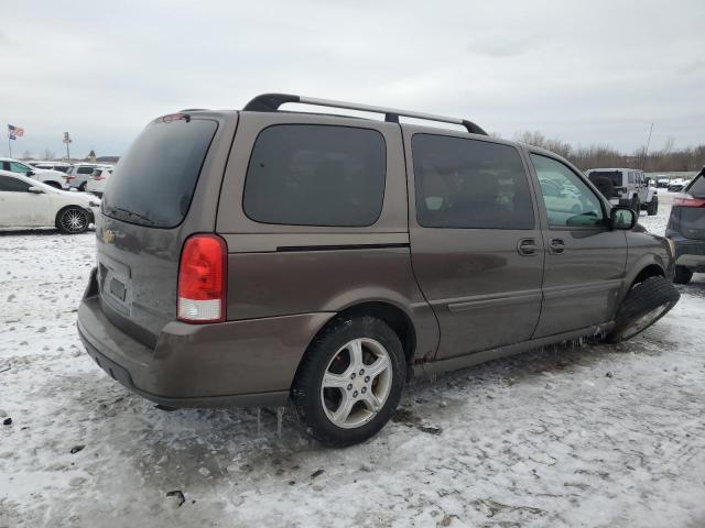 CHEVROLET UPLANDER L 2008 brown  flexible fuel 1GNDV33W48D140312 photo #4