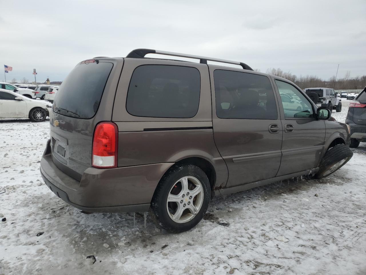 Lot #3029742653 2008 CHEVROLET UPLANDER L