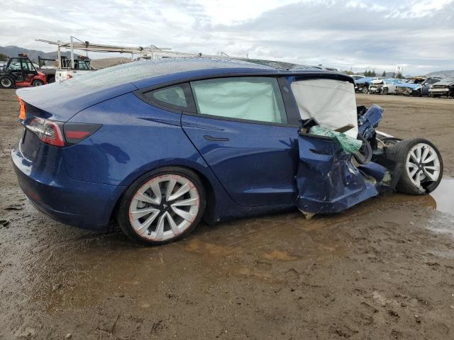 Vin: 5yj3e1ea9nf144337, lot: 84594084, tesla model 3 20223