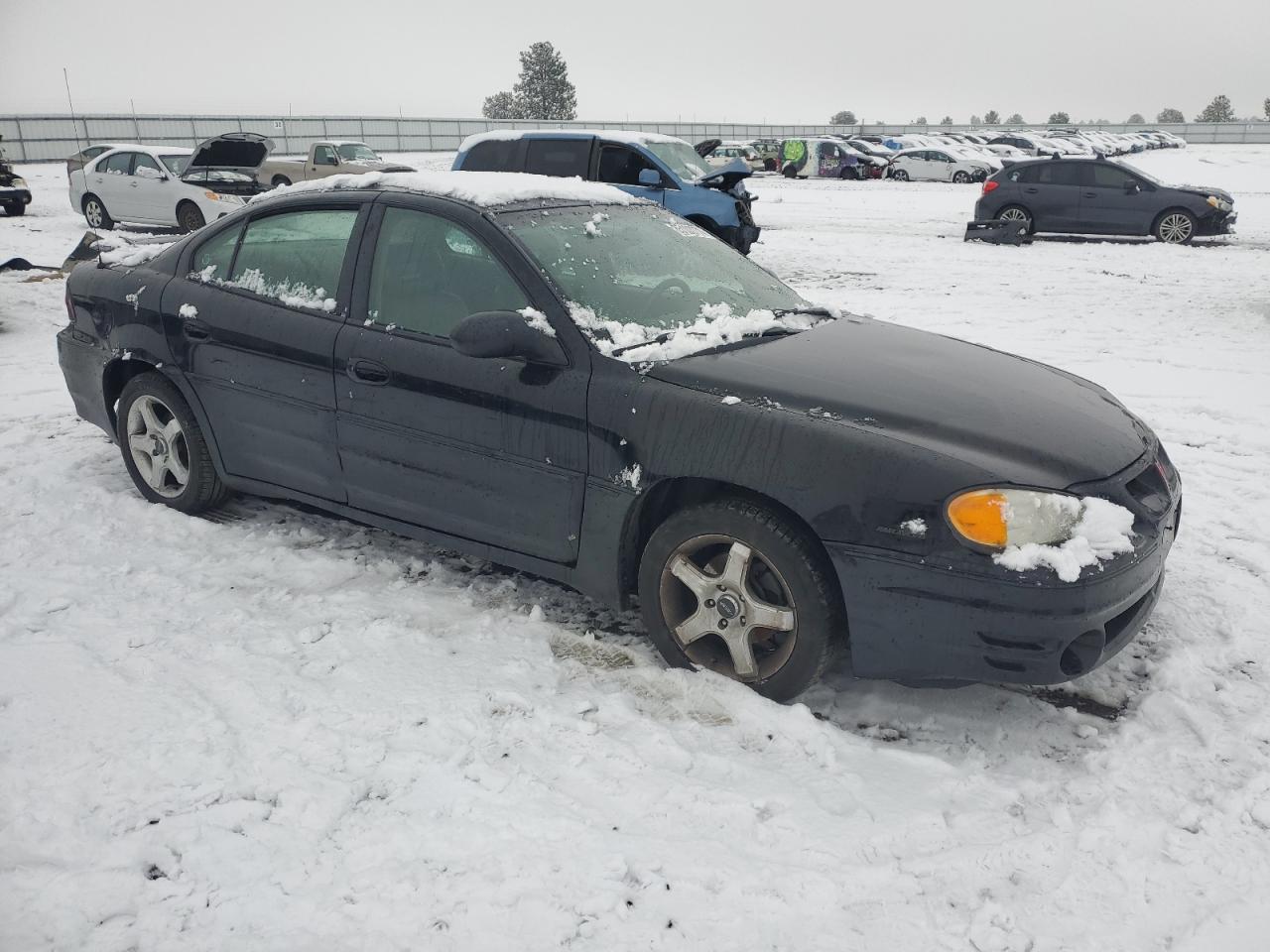 Lot #3049575665 2004 PONTIAC GRAND AM G