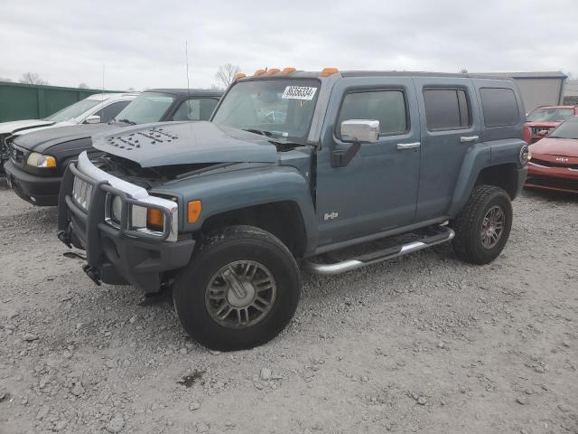 2006 HUMMER H3 #3051605084