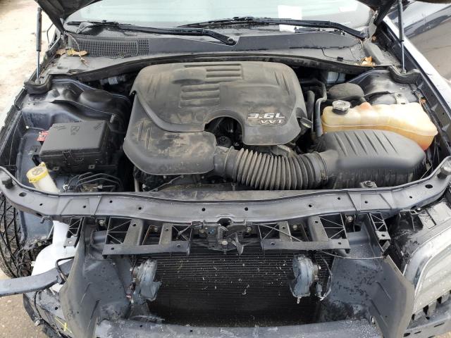2016 CHRYSLER 300 S - 2C3CCAGG2GH278289