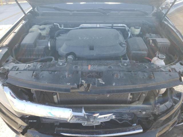 2017 CHEVROLET COLORADO L - 1GCGSCEN1H1172770
