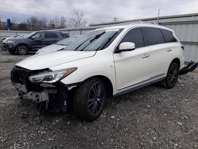 2017 INFINITI QX60 - 5N1DL0MM3HC517711