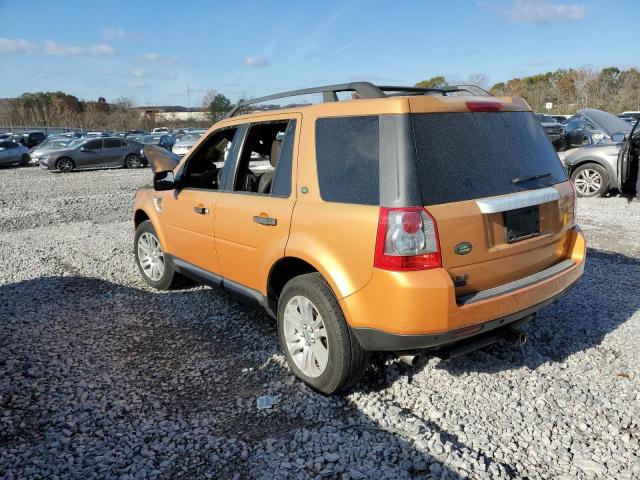 LAND ROVER LR2 SE TEC 2008 orange  gas SALFS24N38H024126 photo #3