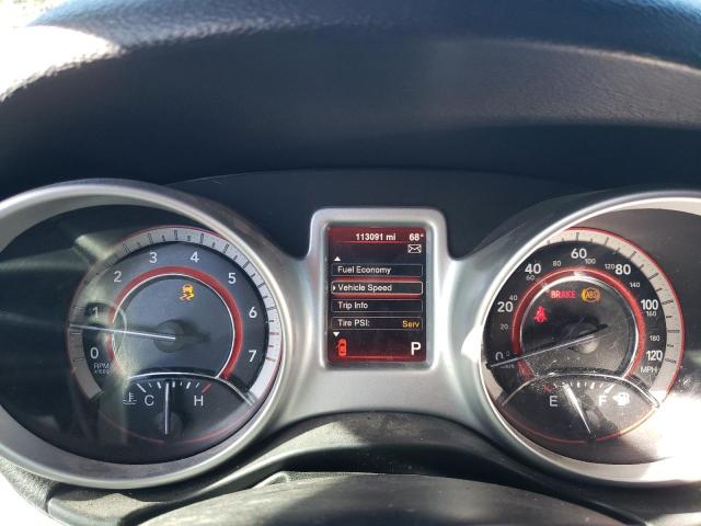 2016 DODGE JOURNEY SX - 3C4PDCBG6GT202823