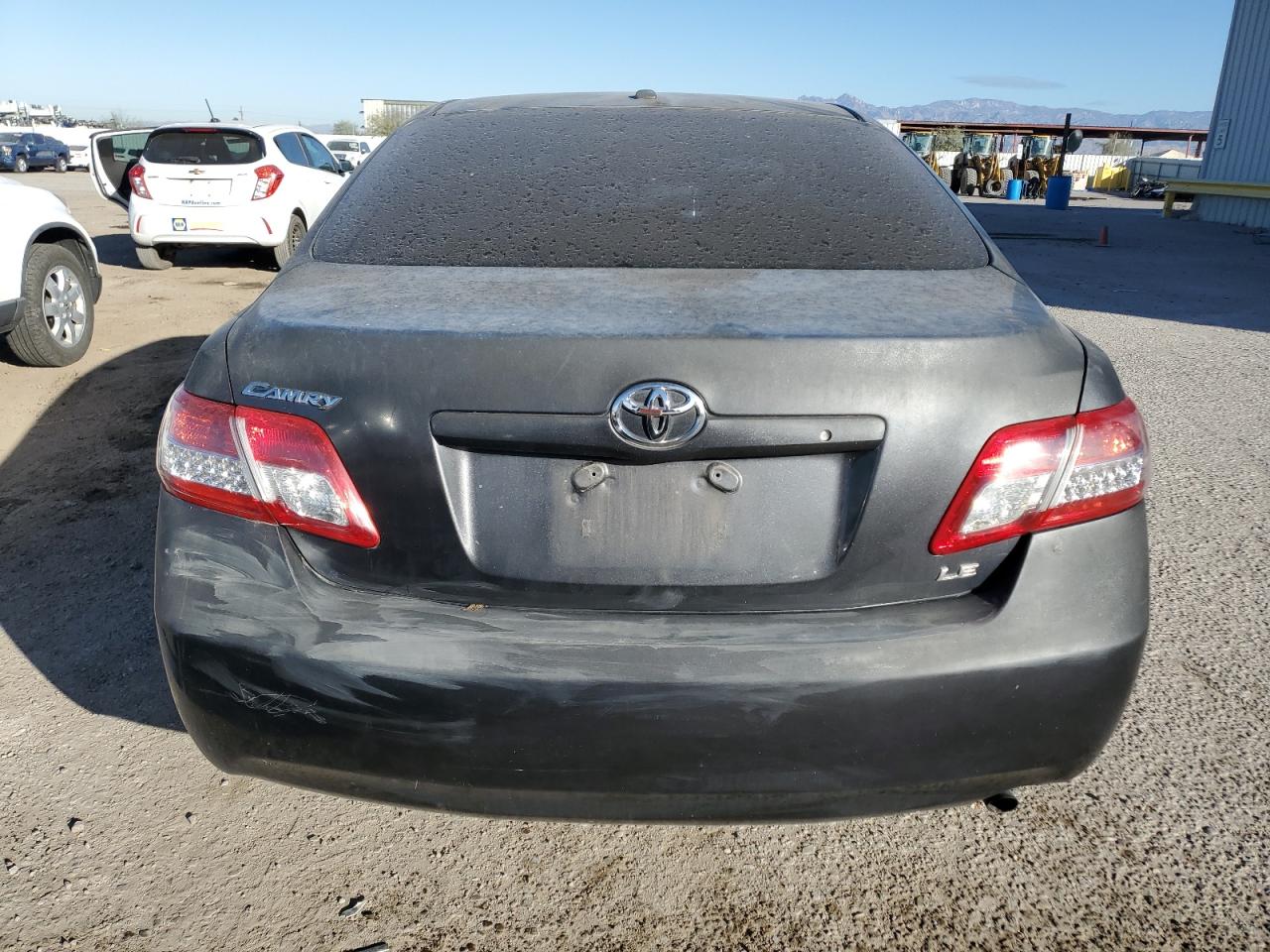 Lot #3037833278 2010 TOYOTA CAMRY BASE