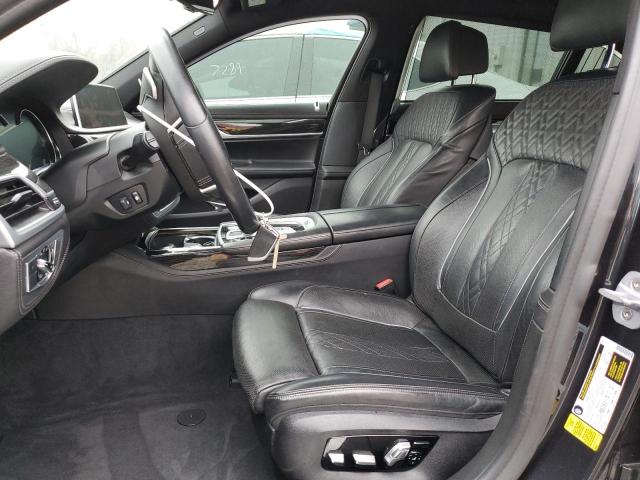 2019 BMW 750 I - WBA7F0C54KGM25281