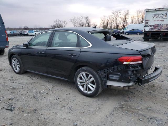 VIN 1VWSA7A3XLC021848 2020 VOLKSWAGEN PASSAT no.2