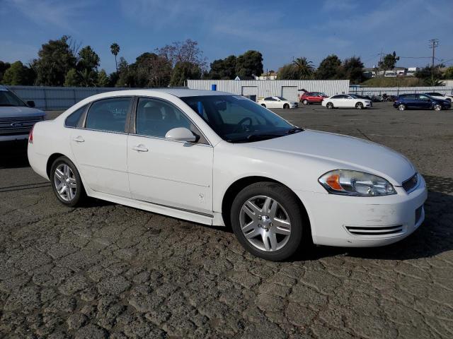 2016 CHEVROLET IMPALA LIM - 2G1WB5E32G1113928