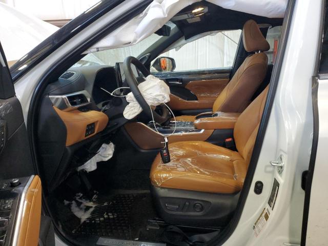 2024 TOYOTA HIGHLANDER 5TDEBRCH0RS631668