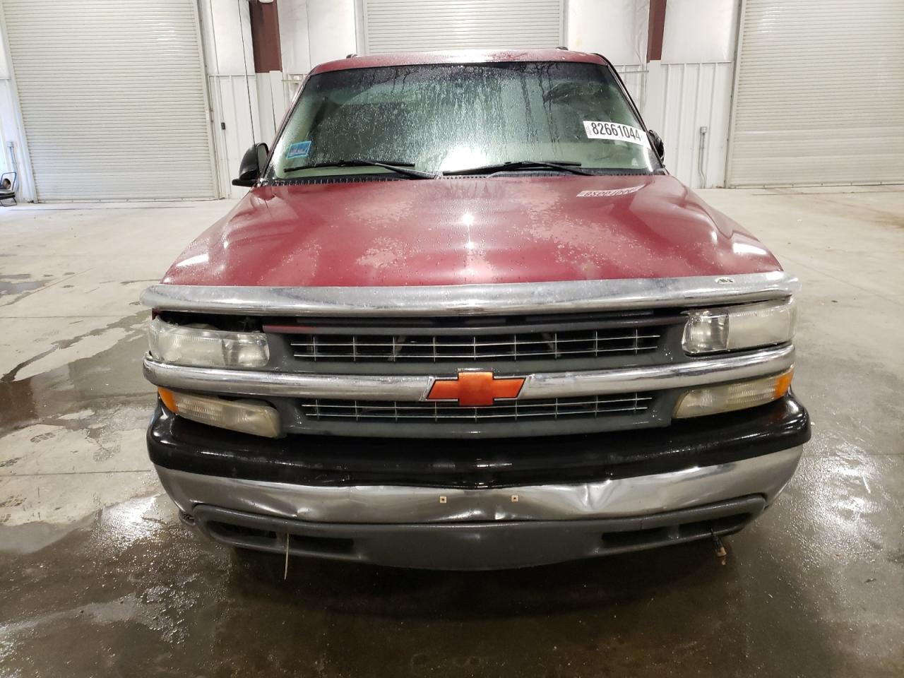 Lot #3034305105 2004 CHEVROLET TAHOE K150