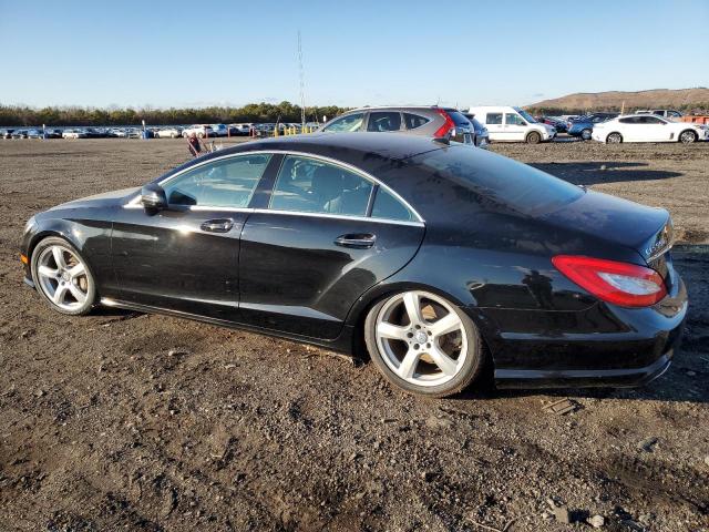 VIN WDDLJ9BB6DA080147 2013 MERCEDES-BENZ CLS-CLASS no.2