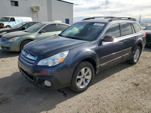 SUBARU OUTBACK 3.