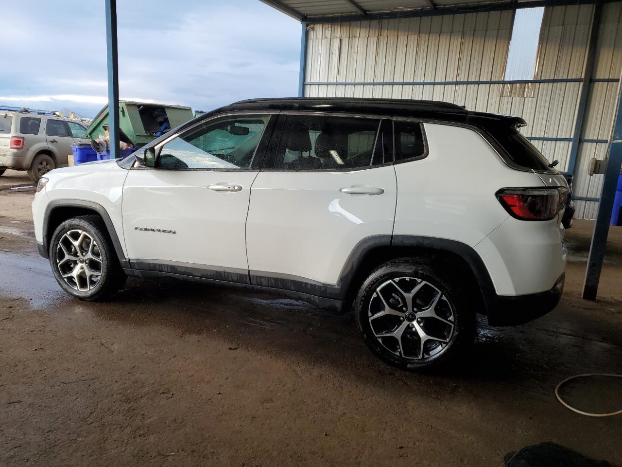 Lot #3034327067 2025 JEEP COMPASS LI