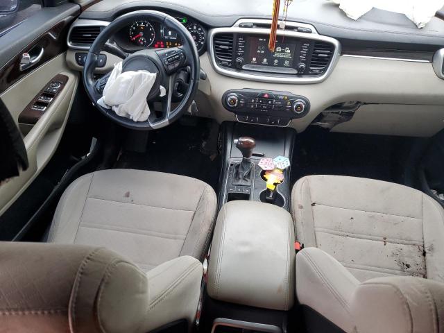 2017 KIA SORENTO LX 5XYPGDA3XHG194715
