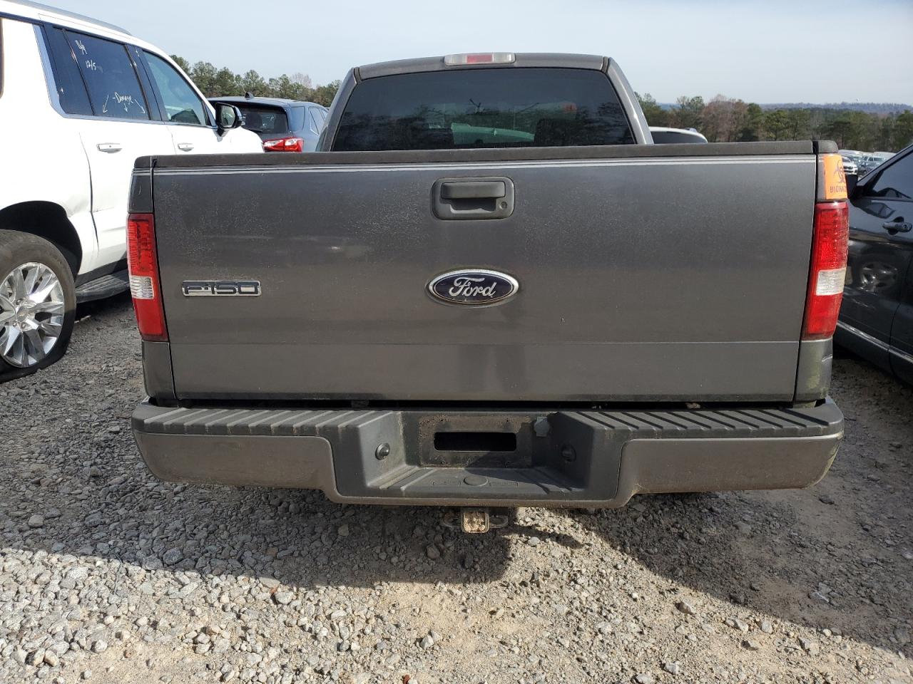 Lot #3034590751 2006 FORD F150