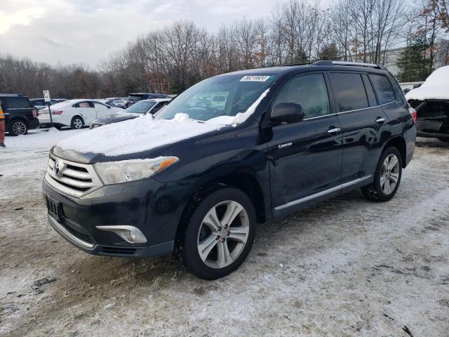 2012 TOYOTA HIGHLANDER #3034307101