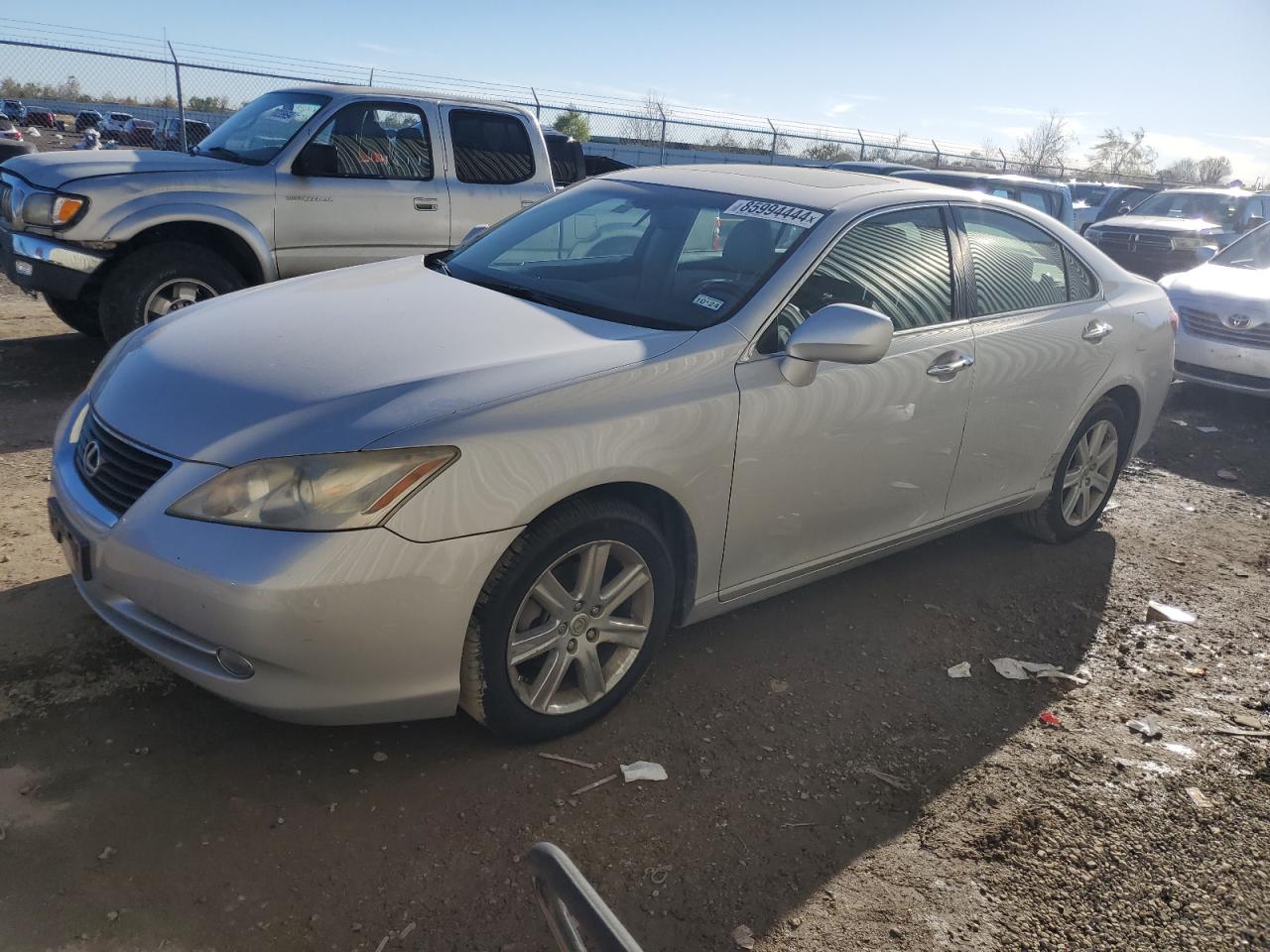 Lot #3033394890 2007 LEXUS ES 350