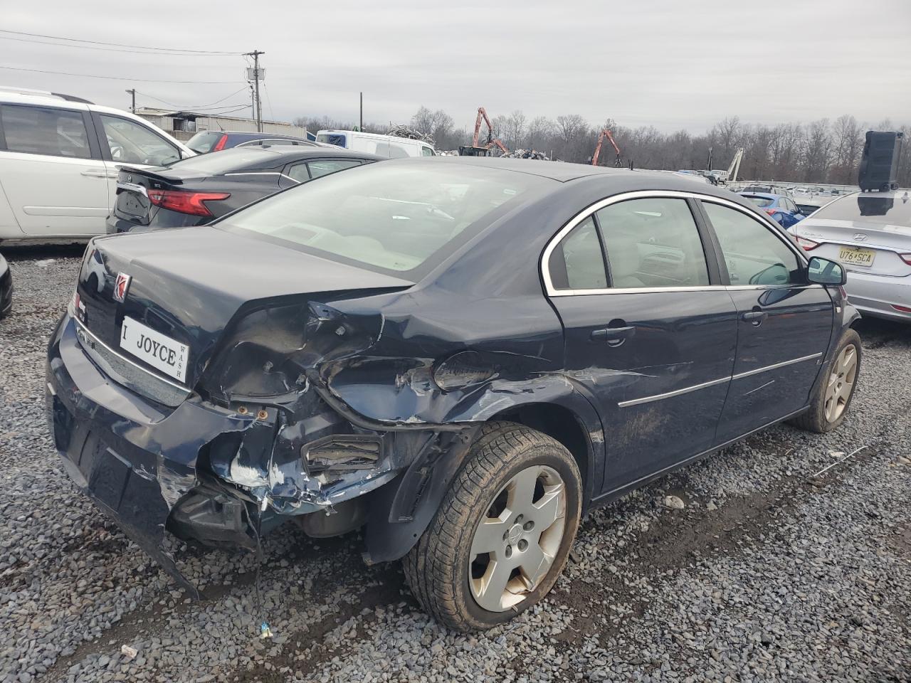 Lot #3038052207 2007 SATURN AURA XE