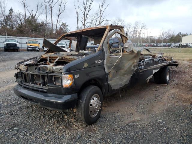 1999 FORD ECONOLINE #3033236896