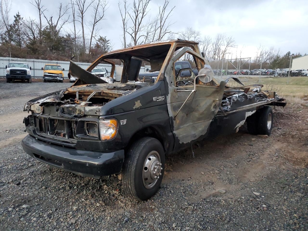 Lot #3033236896 1999 FORD ECONOLINE