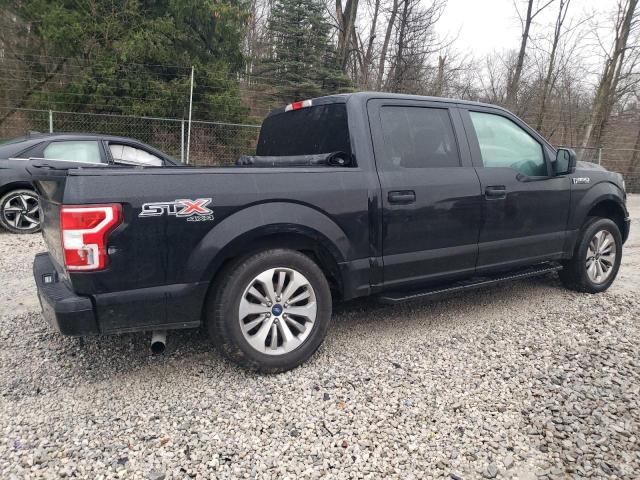 Vin: 1ftew1ep3jfd25823, lot: 83029994, ford f-150 supercrew 20183