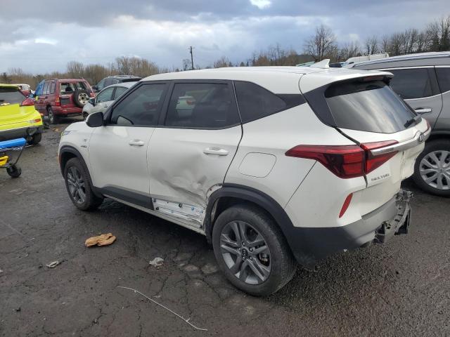 2021 KIA SELTOS LX - KNDEPCAA7M7165907