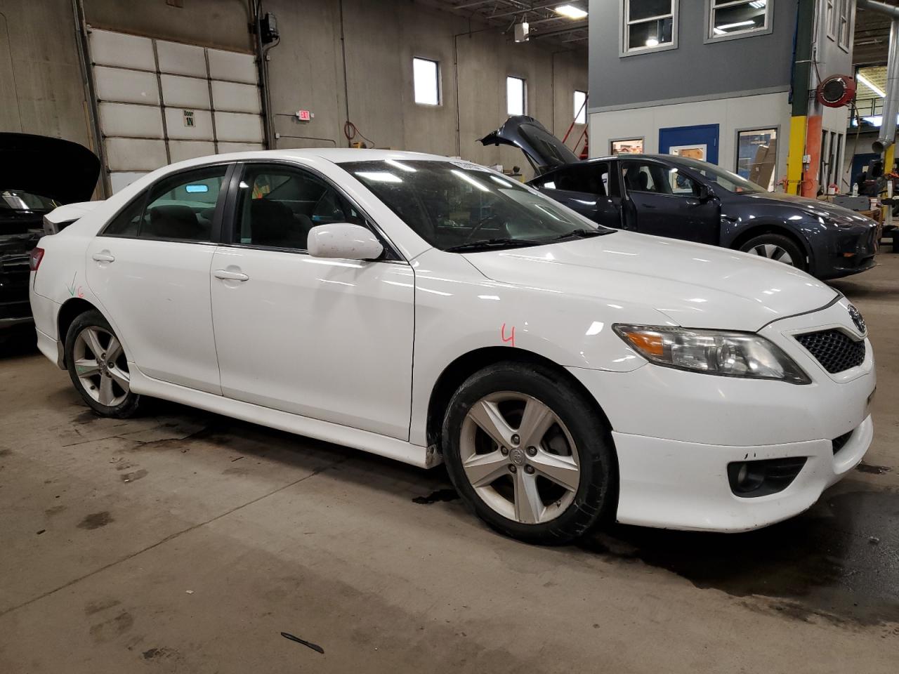 Lot #3033252839 2011 TOYOTA CAMRY BASE