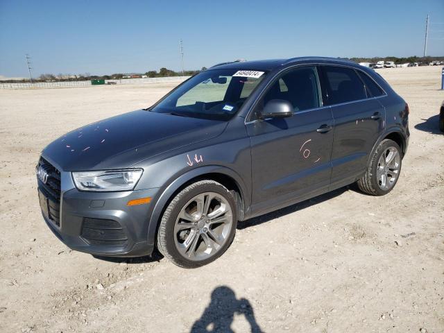 2017 AUDI Q3 PREMIUM - WA1JCCFS7HR006823
