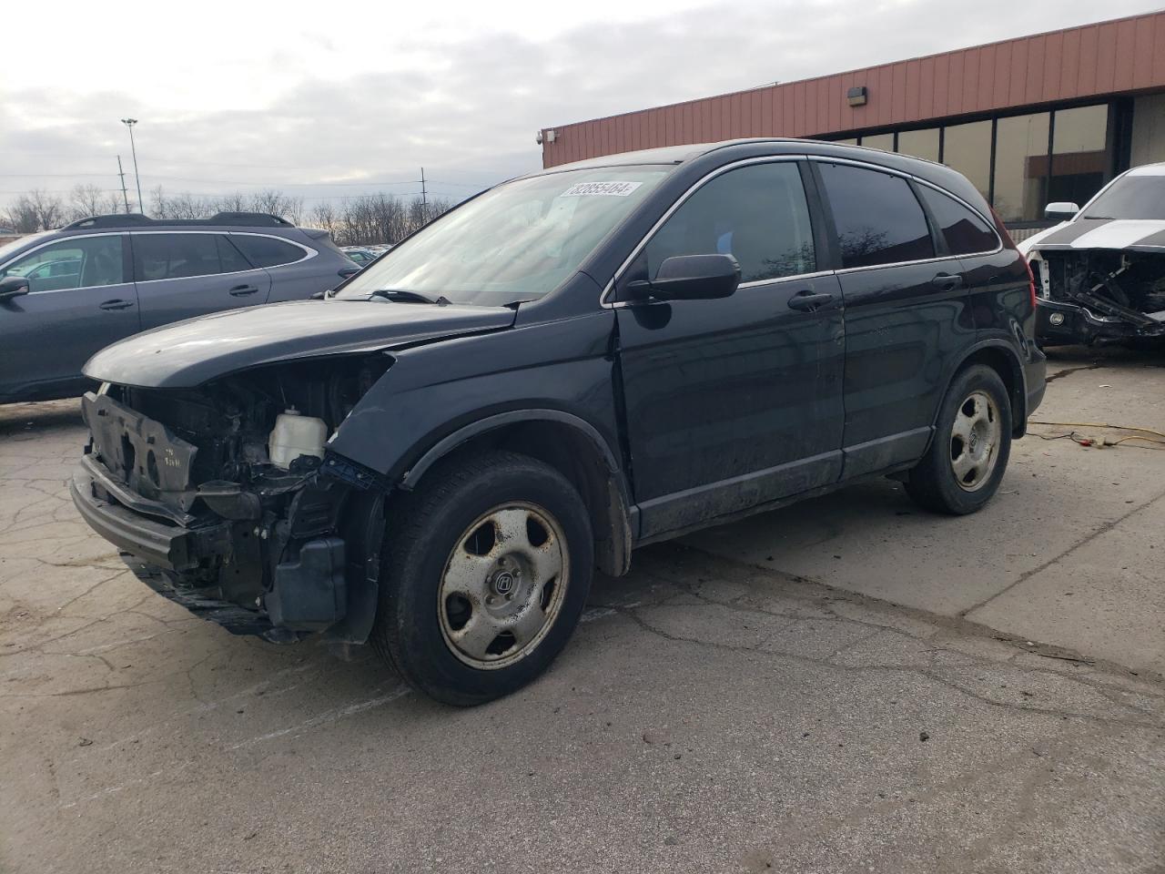 Lot #3033168181 2010 HONDA CR-V LX